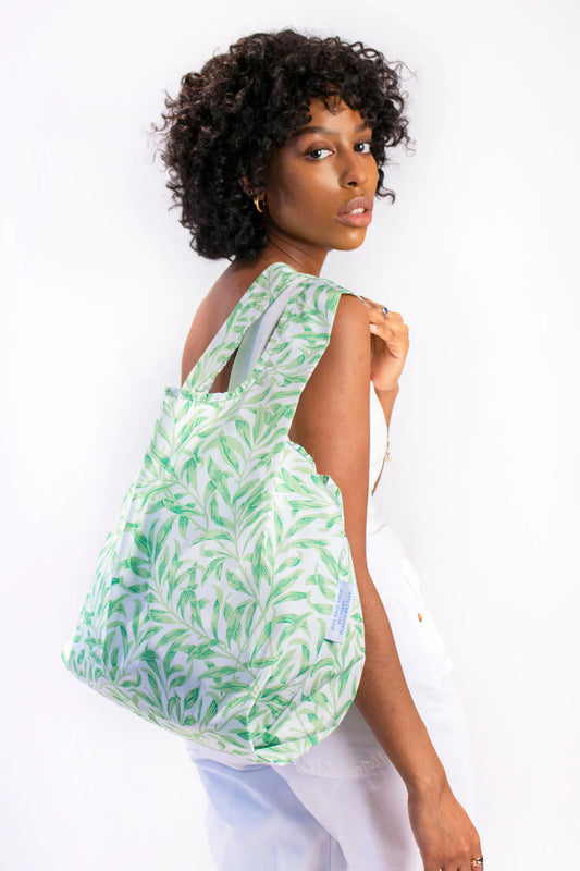 Medium Reusable Bag | William Morris | Willow Bough