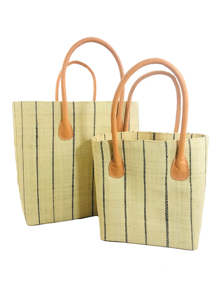 Soubic Small & Large Basket Bag