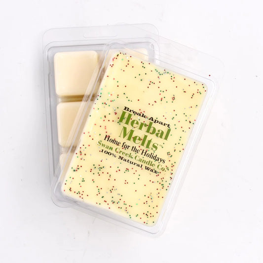 Herbal Melts | Home For The Holidays