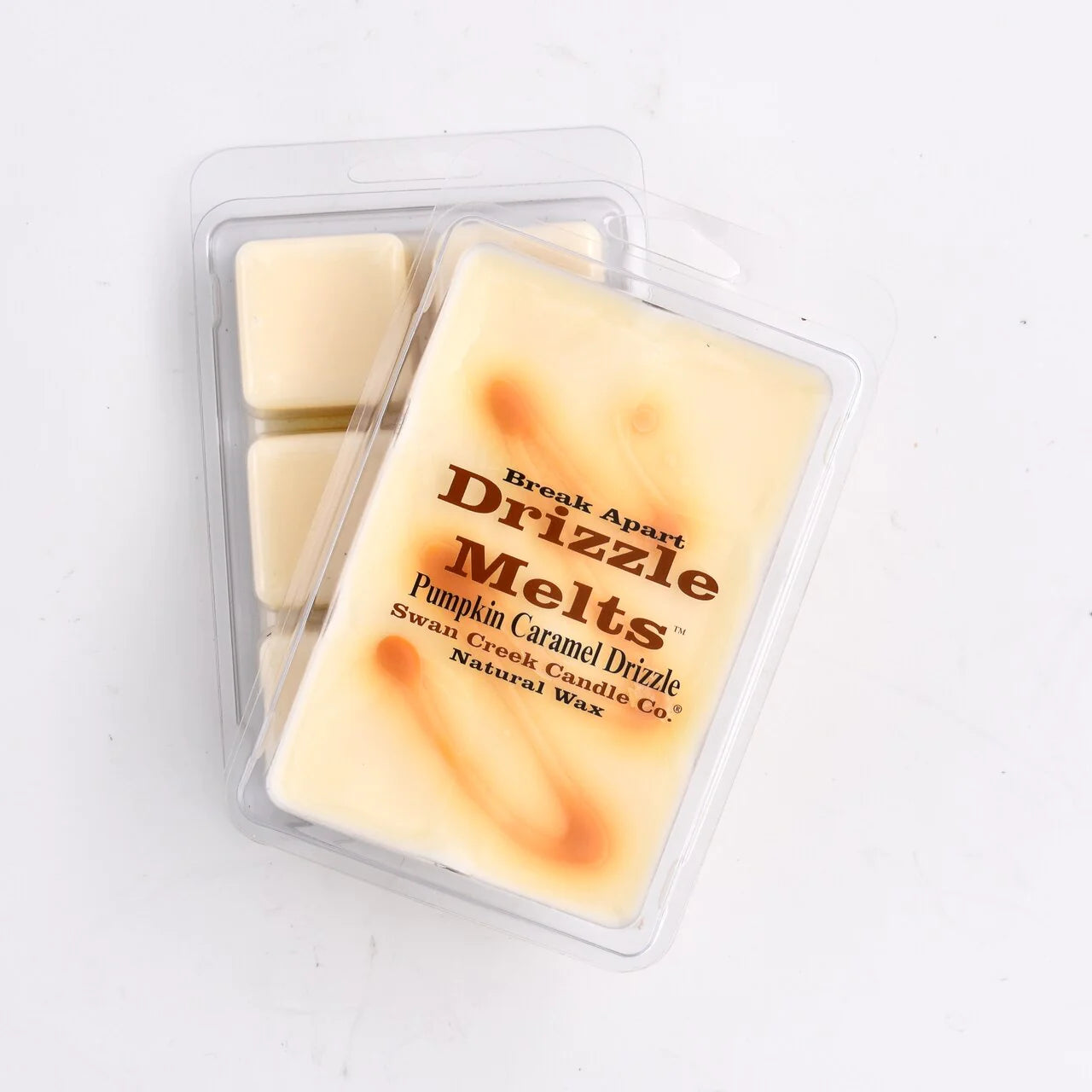 Drizzle Melts | Pumpkin Caramel