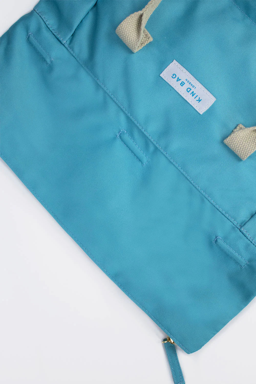 Teal | “Hackney” 2.0 Backpack | Medium