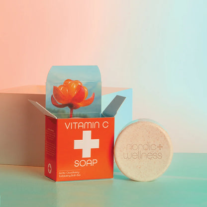 Nordic+Wellness™ Vitamin C Soap