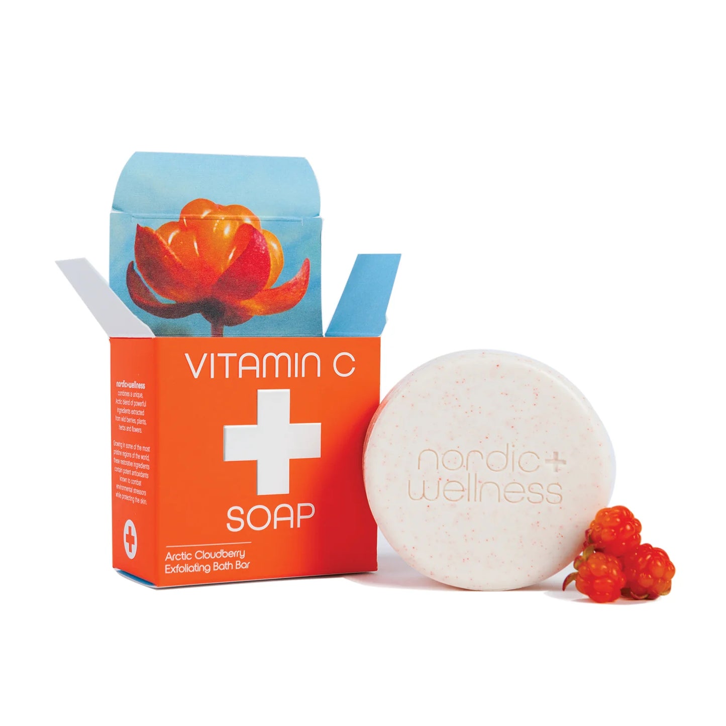 Nordic+Wellness™ Vitamin C Soap