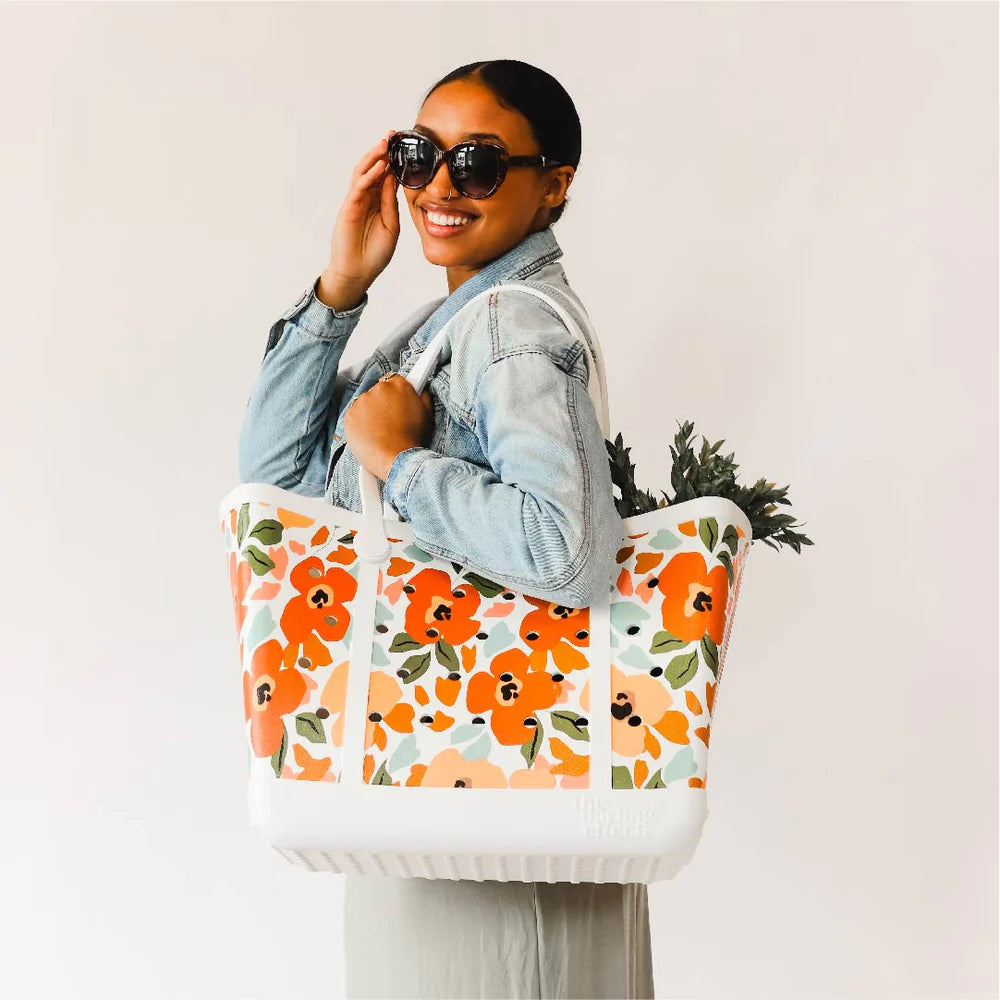 Carry-It-All Tote Bag | Everlasting Blooms