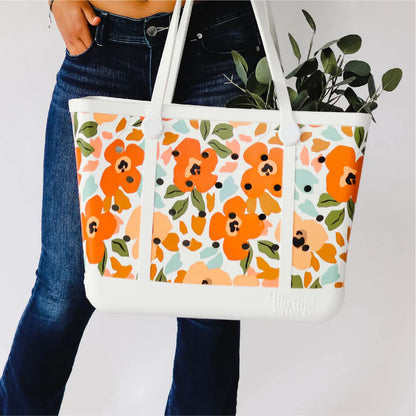 Carry-It-All Tote Bag | Everlasting Blooms