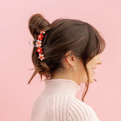 Daisy Claw Clip | Sweet