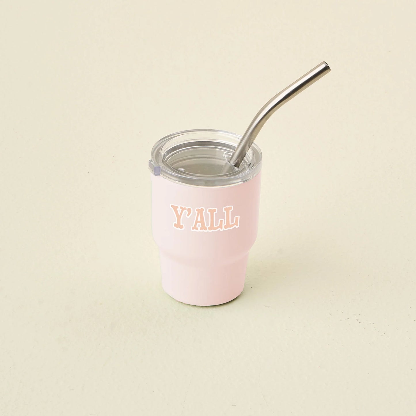 2 oz Tiny Tumbler | Y'all