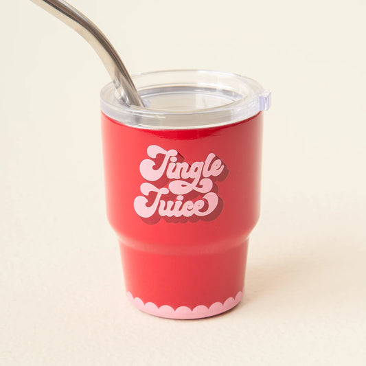 2 oz Tiny Tumbler | Jingle Juice