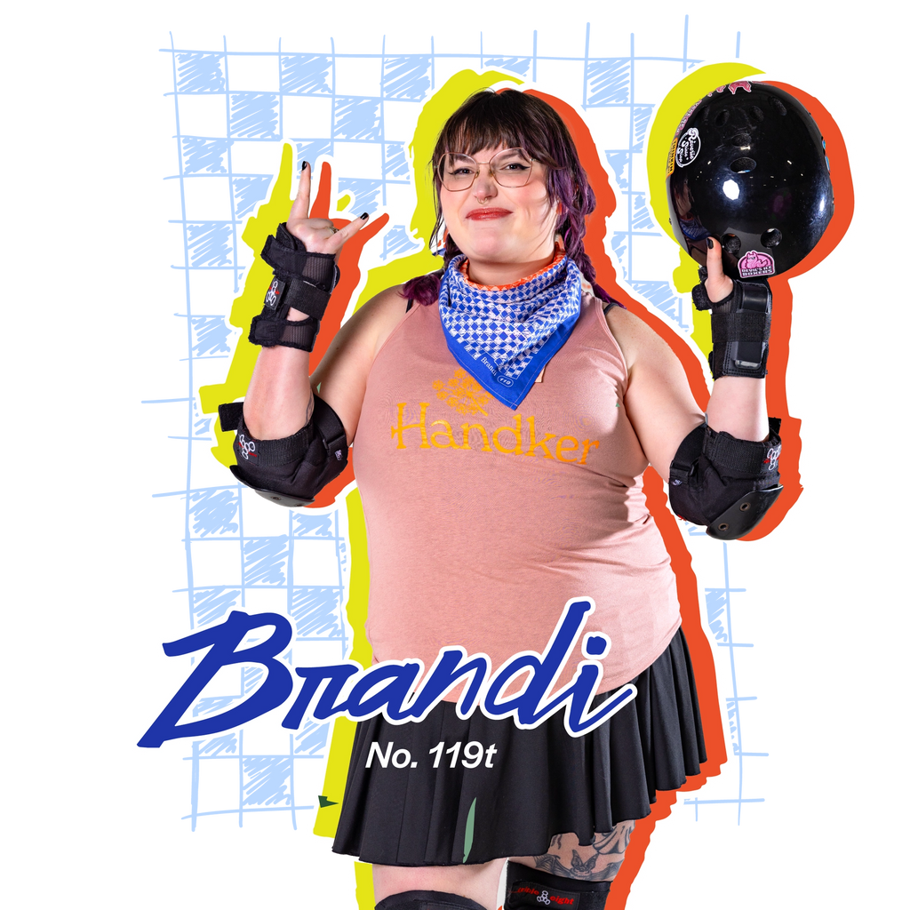 No. 119 Brandi Bandana