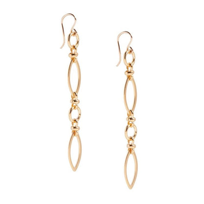 The Missing Link Earrings