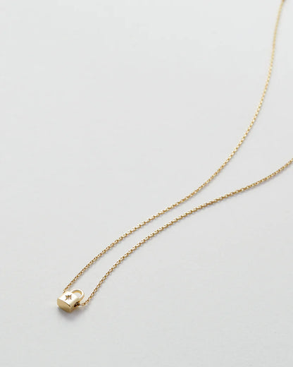 Promise Icon Necklace