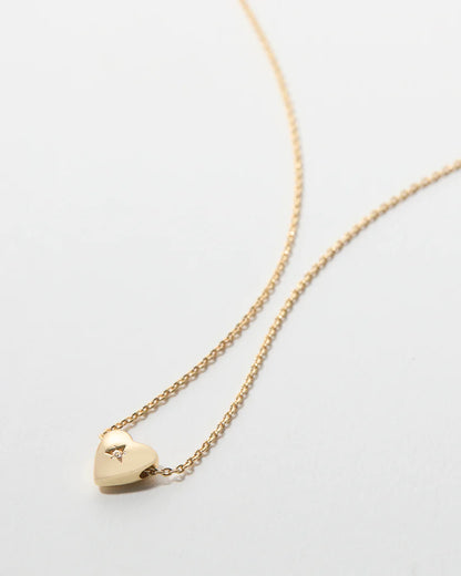 Always In My Heart Icon Necklace
