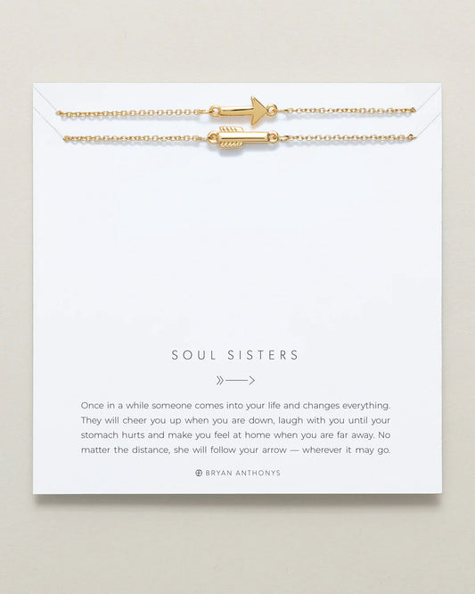 Soul Sisters Necklace Set
