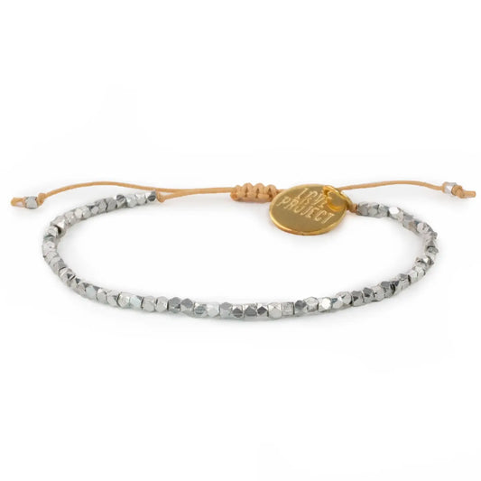 Bollywood Bracelet | Silver