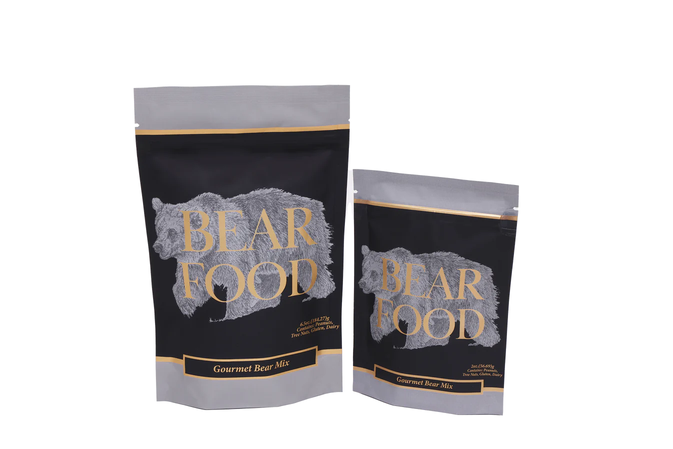Gourmet Bear Mix 2oz