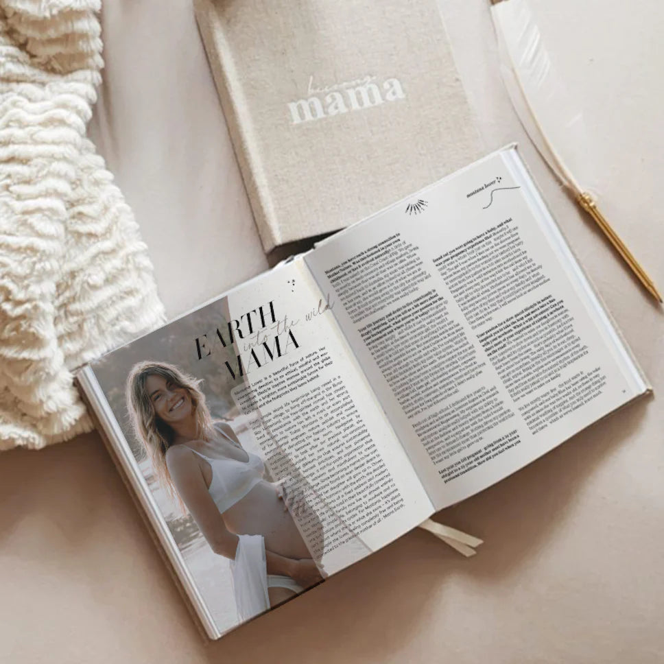 Becoming Mama Journal