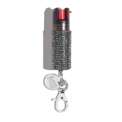 Rhinestones Pepper Spray | Mink