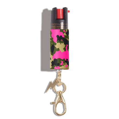 Camo Pepper Spray | Pink Camo