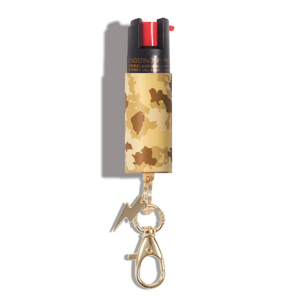 Camo Pepper Spray | Sand Camo