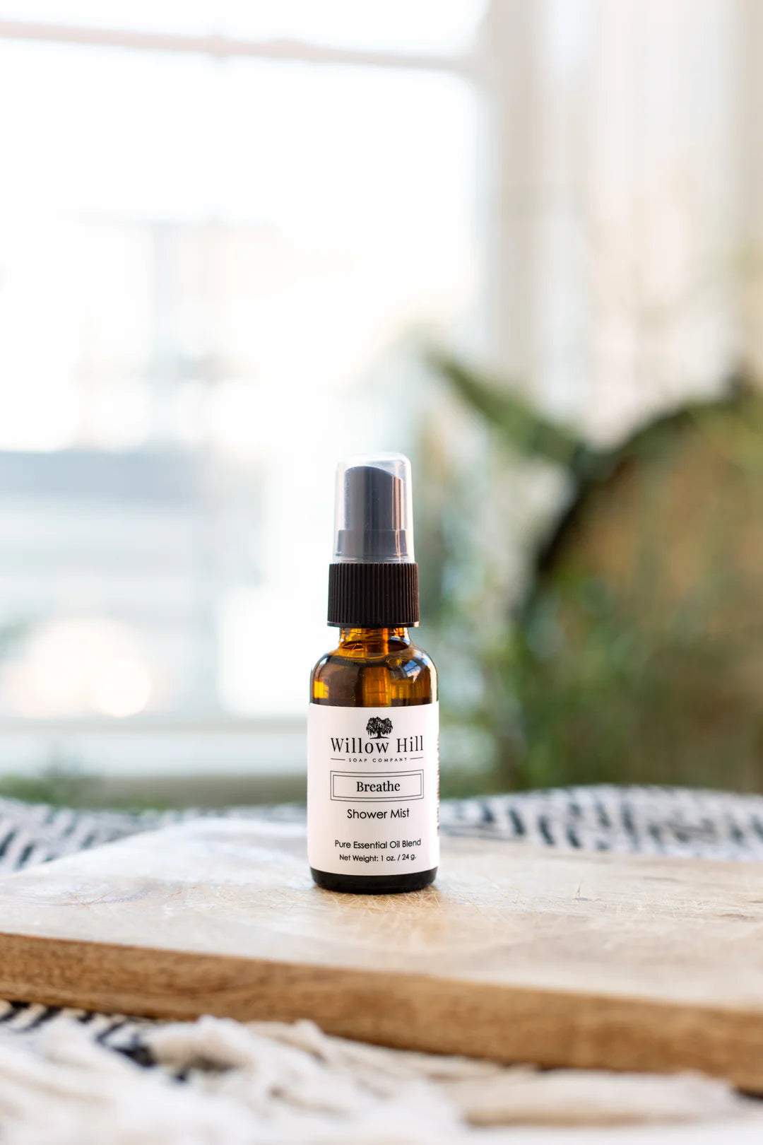 Shower Mist | Breathe