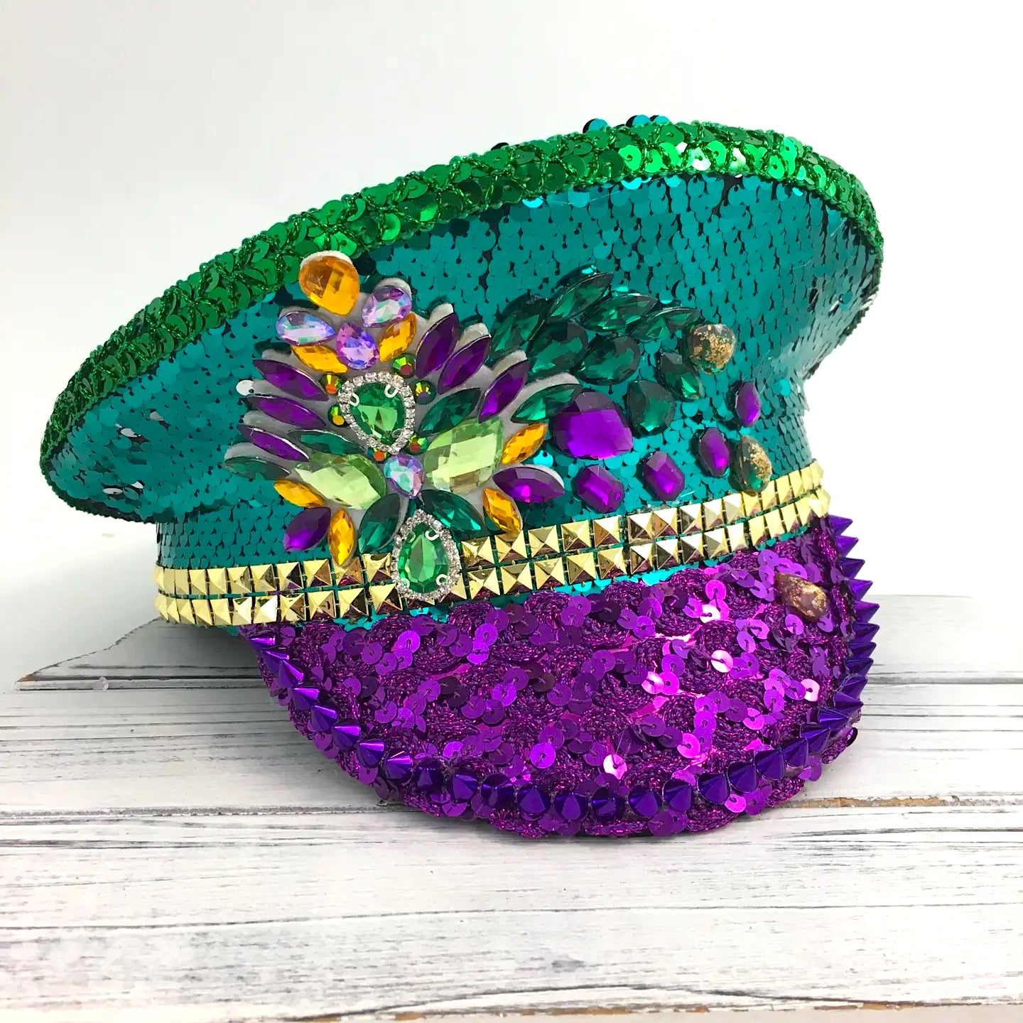 Shimmer & Shine Captain Hat