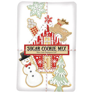 Sugar Cookie House Sugar Cookie Mix