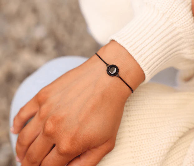 Carina Twist | Black Matte