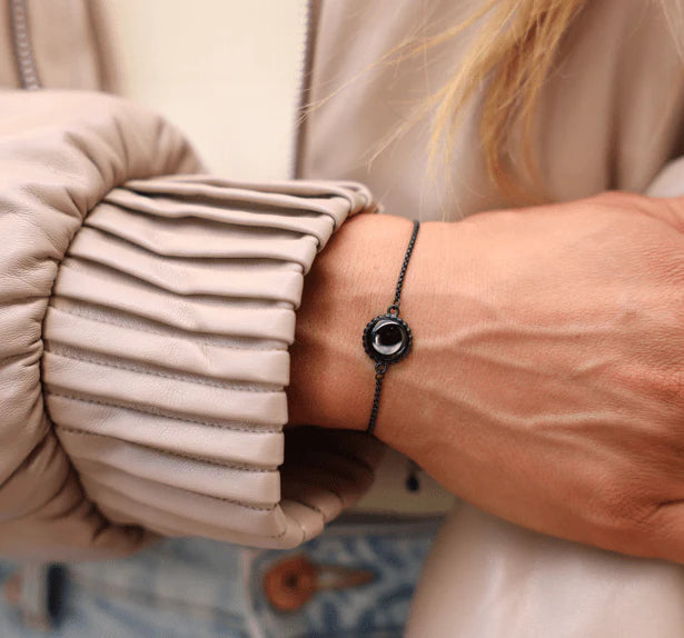 Carina Twist | Black Matte