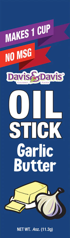 Garlic Butter Oil Stick