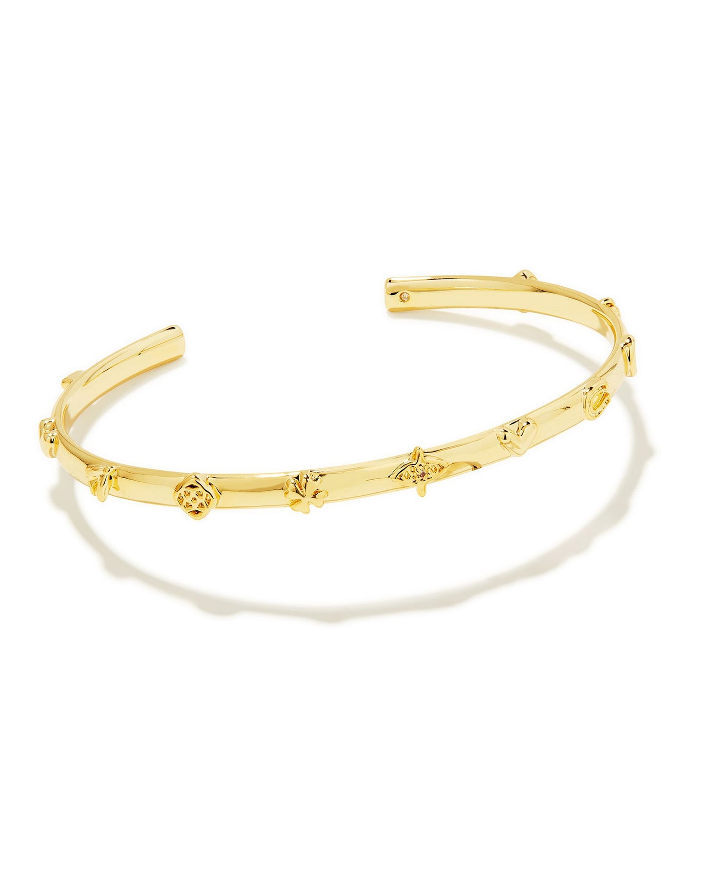 Beatrix Cuff Bracelet | Gold