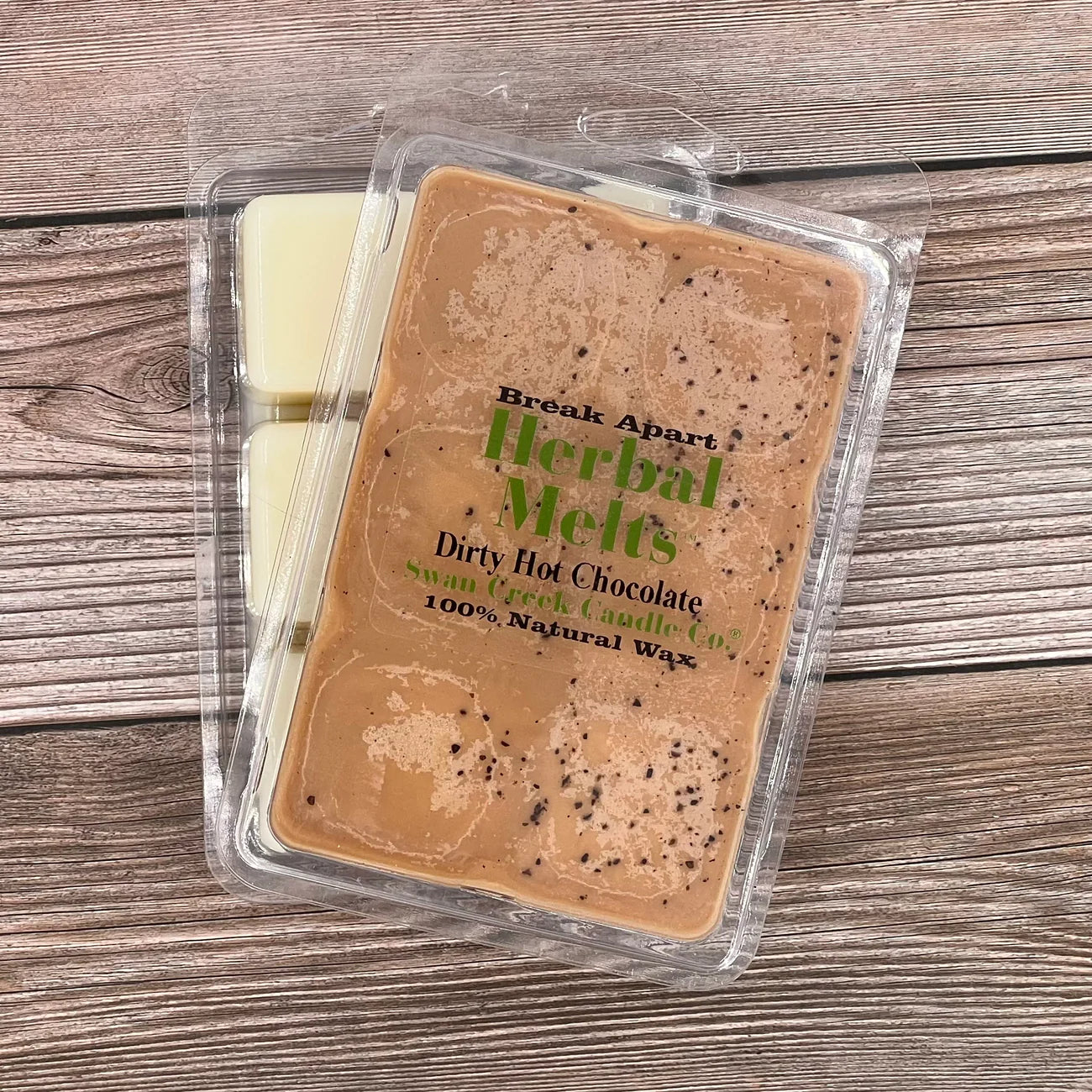 Herbal Melts | Dirty Hot Chocolate