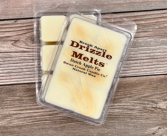 Drizzle Melts | Dutch Apple Pie