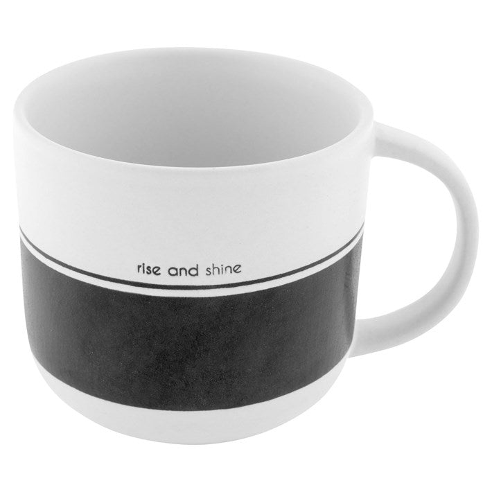 Milo Mug | Rise & Shine