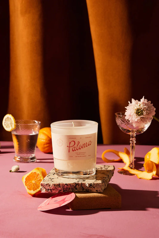 Paloma Candle