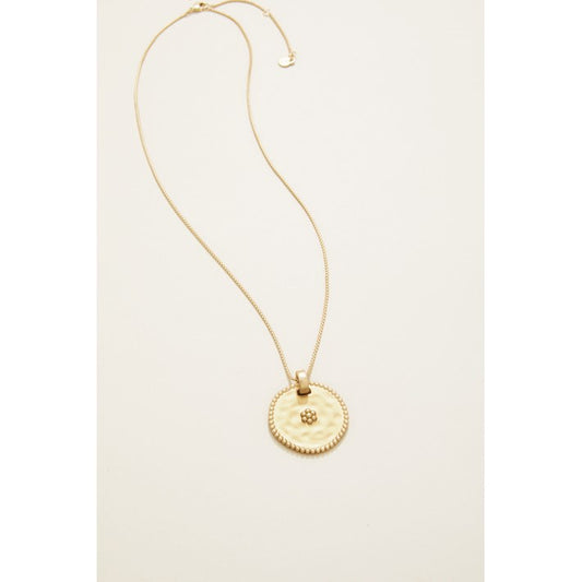 Milly Coin Necklace 18"
