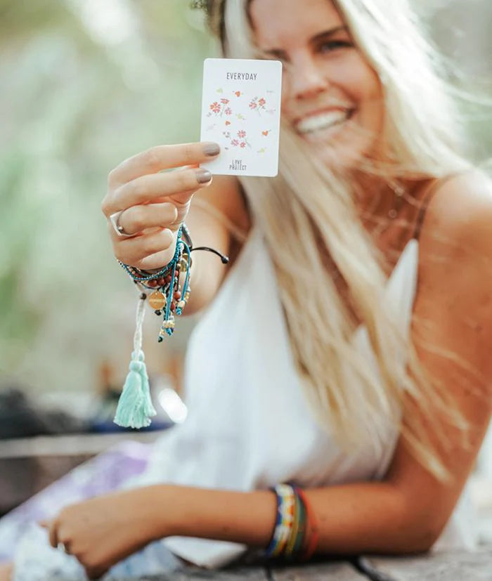 Spread the Love | Deck of Cards