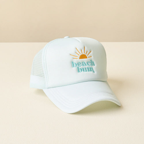 Trucker Hat | Beach Bum