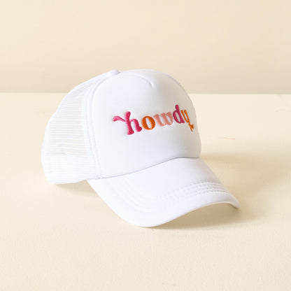 Trucker Hat | Howdy