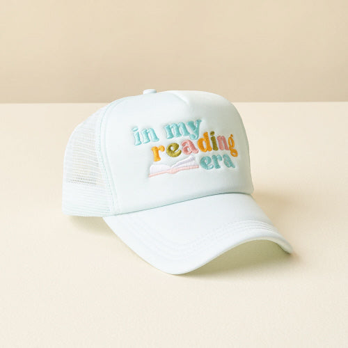 Trucker Hat | In My Reading Era