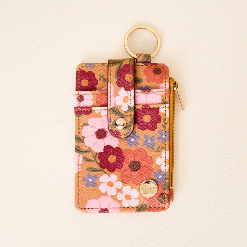 Keychain Wallet | Wild About You