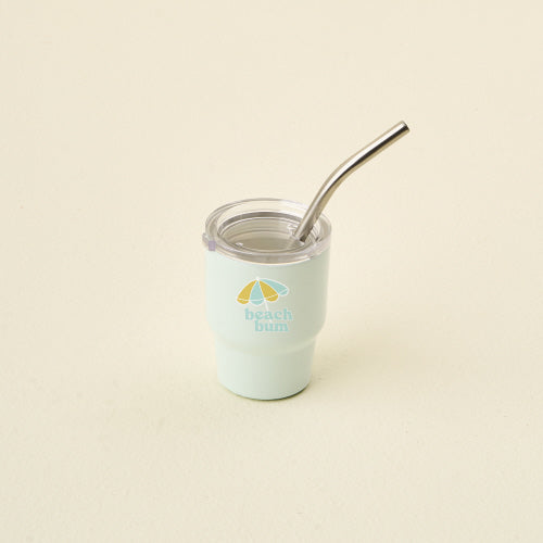 2oz Tiny Tumbler | Beach Bum