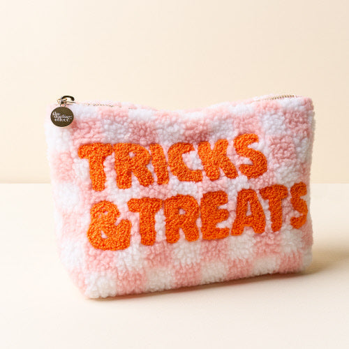 Teddy Pouch | Tricks & Treats