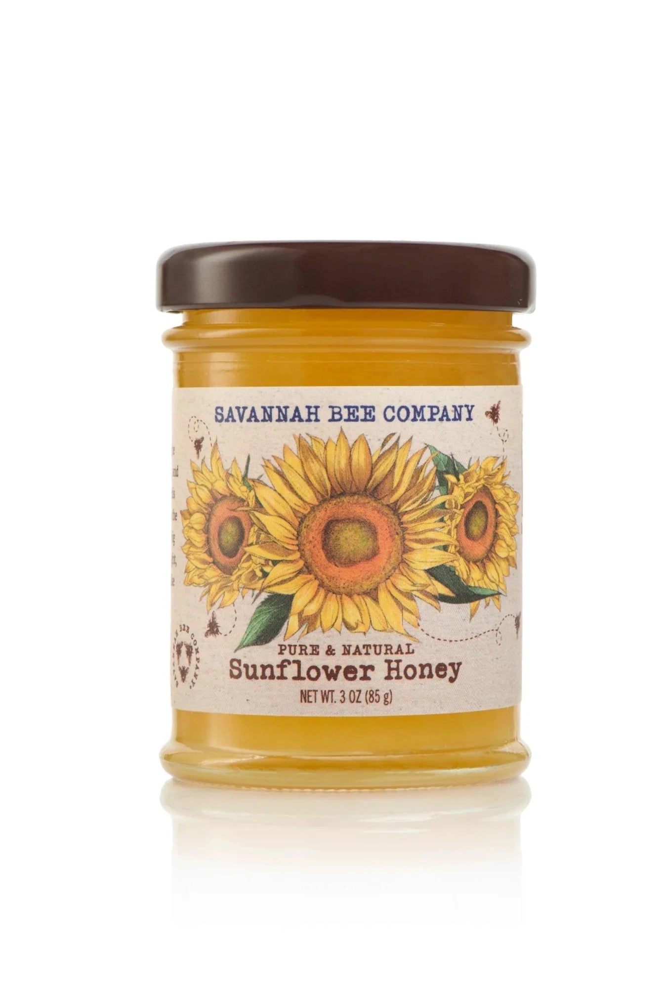 Sunflower Honey | 3oz