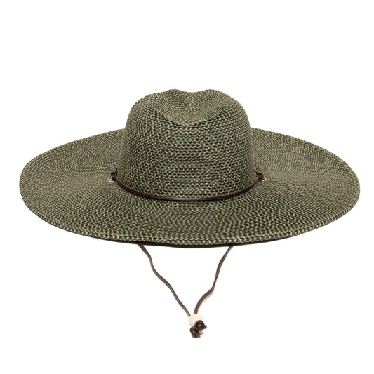 El Campo 5" Brim Sun Hat | Mixed Green/SM