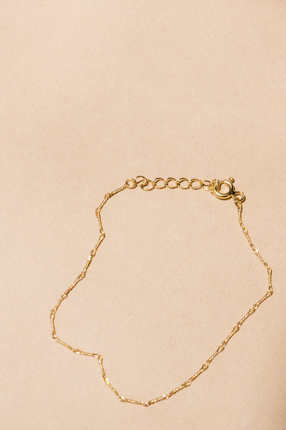 Twist Chain Necklace