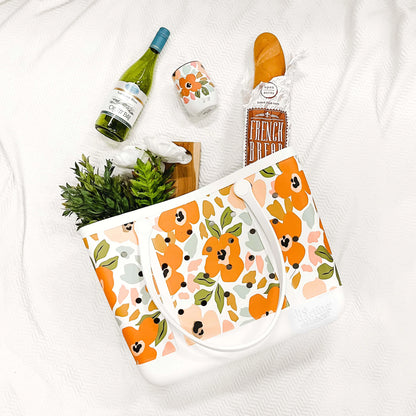 Carry-It-All Tote Bag | Everlasting Blooms