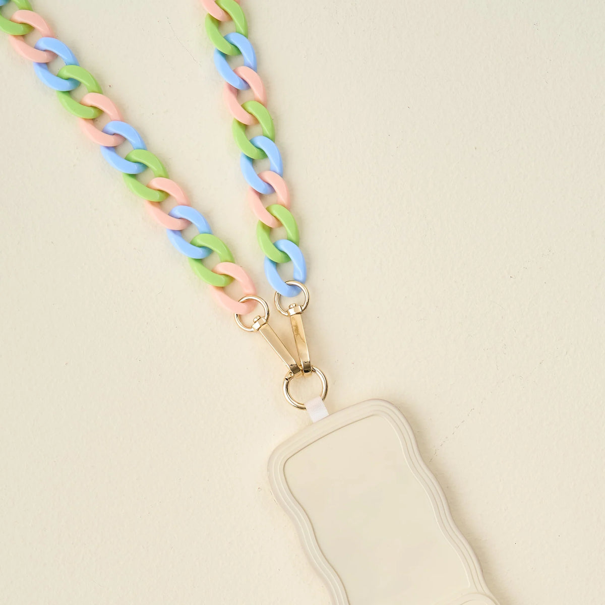 Hold the Phone Crossbody Chain | Tri Lively