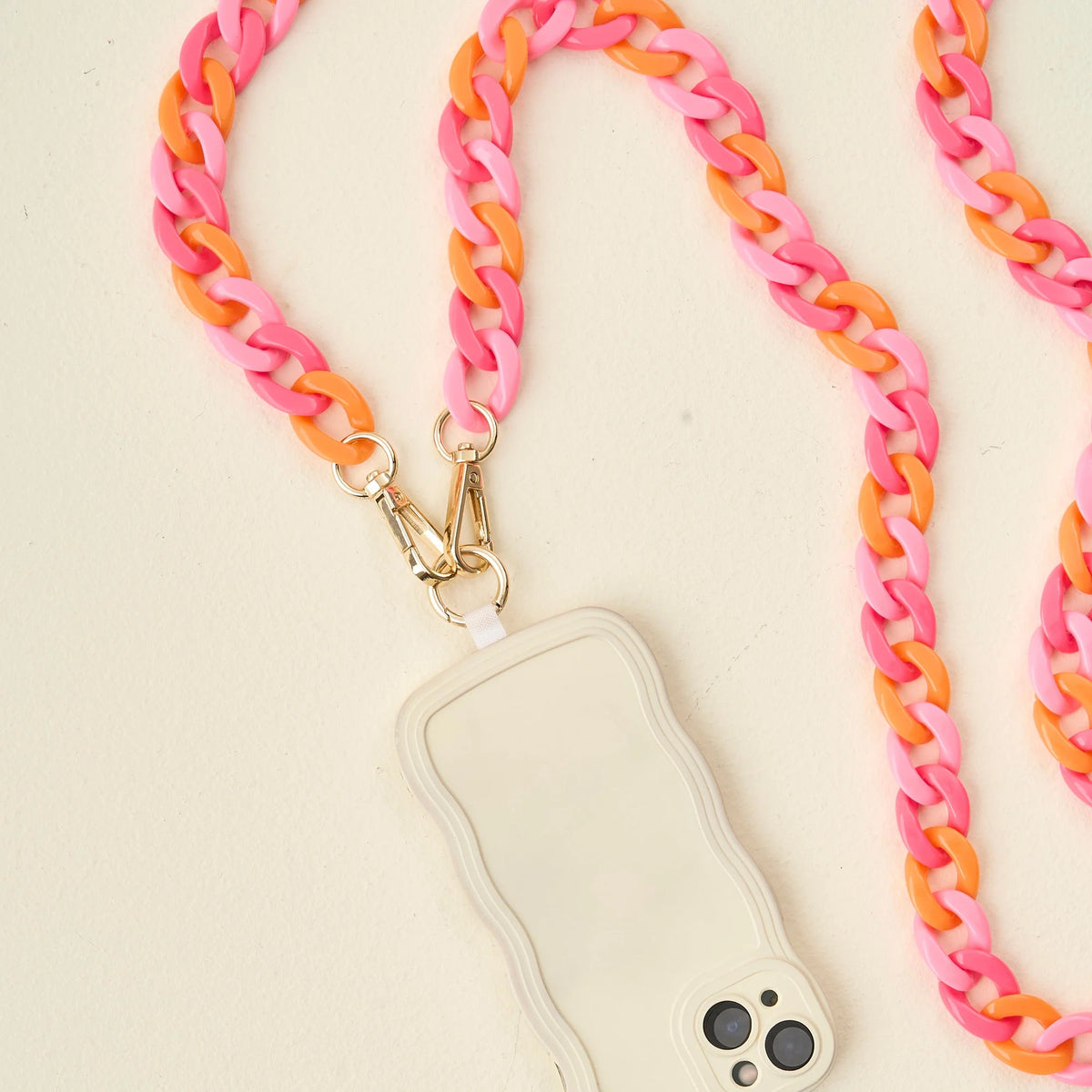 Hold the Phone Crossbody Chain | Tri Sassy