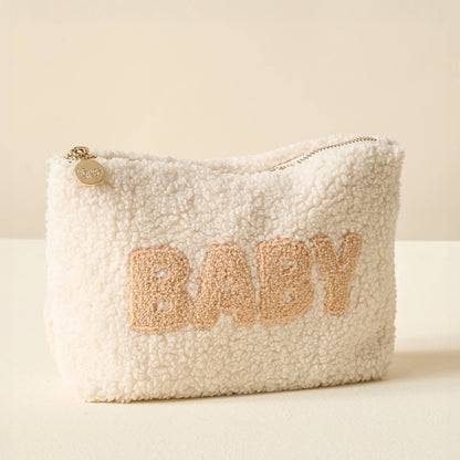 Teddy Pouch | Baby