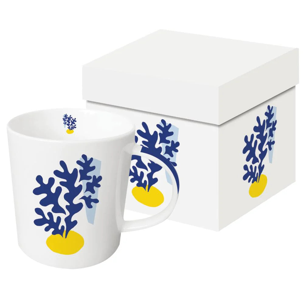 Maritime Plante Gift-Boxed Mug